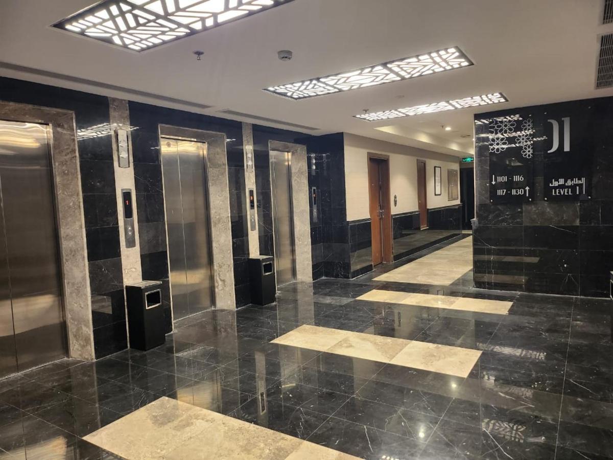 Manazel Al Zaireen Hotel Mecca Екстер'єр фото