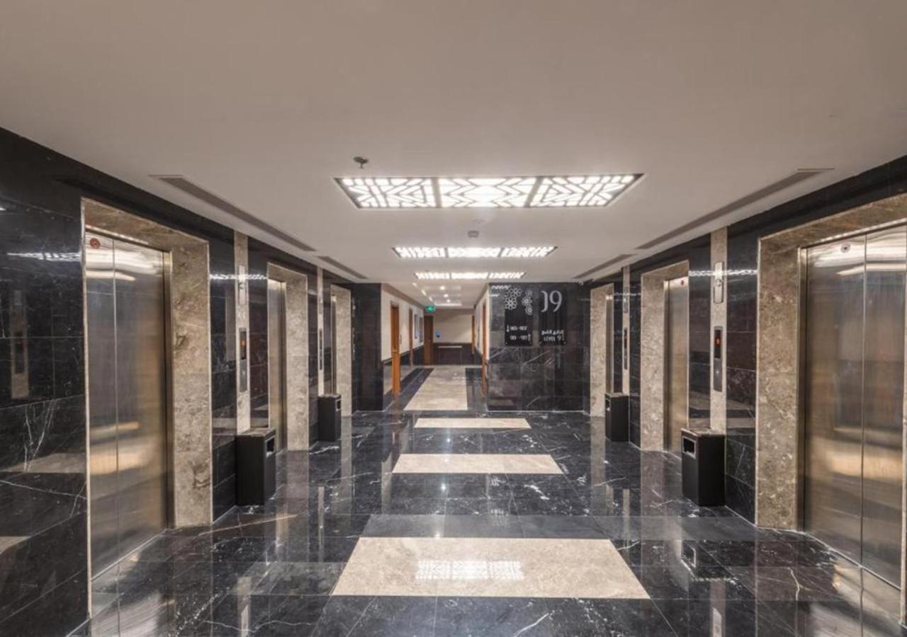 Manazel Al Zaireen Hotel Mecca Екстер'єр фото