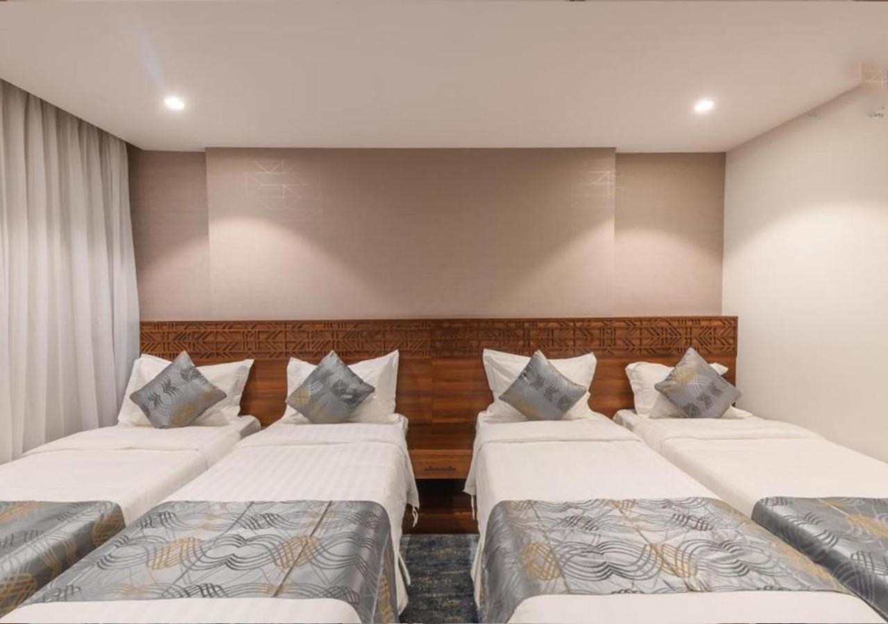 Manazel Al Zaireen Hotel Mecca Екстер'єр фото