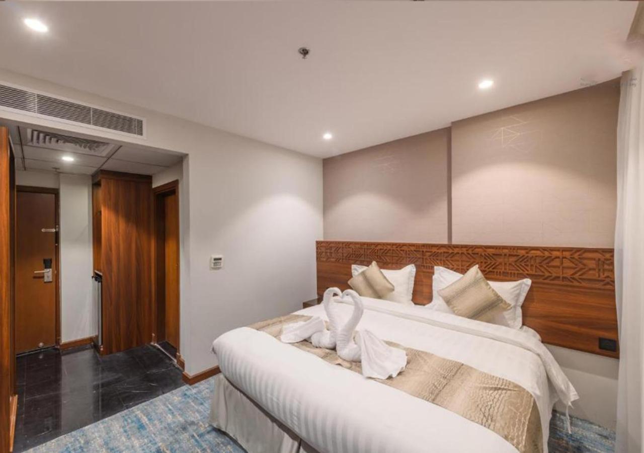 Manazel Al Zaireen Hotel Mecca Екстер'єр фото
