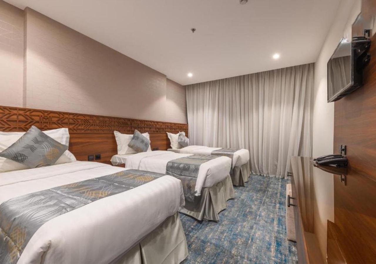 Manazel Al Zaireen Hotel Mecca Екстер'єр фото