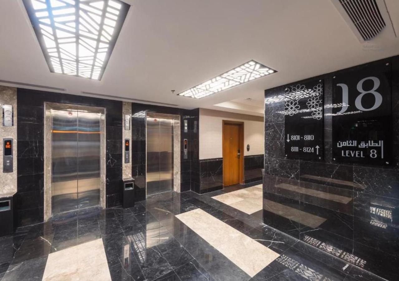 Manazel Al Zaireen Hotel Mecca Екстер'єр фото