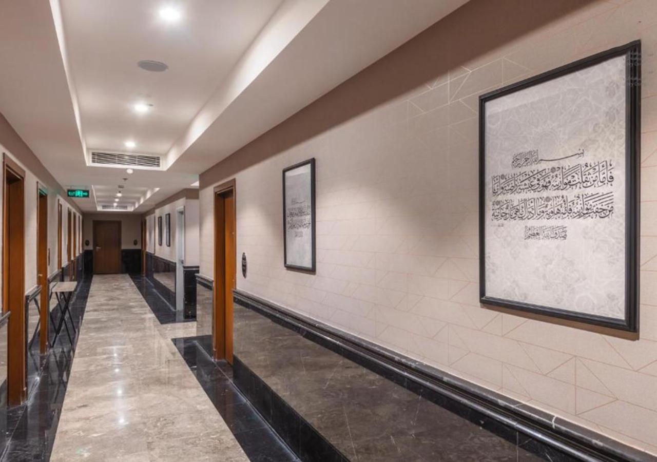 Manazel Al Zaireen Hotel Mecca Екстер'єр фото