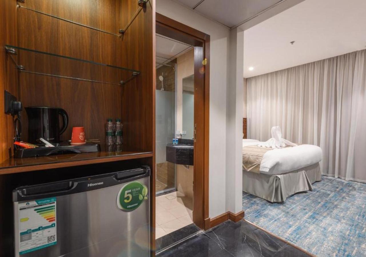 Manazel Al Zaireen Hotel Mecca Екстер'єр фото