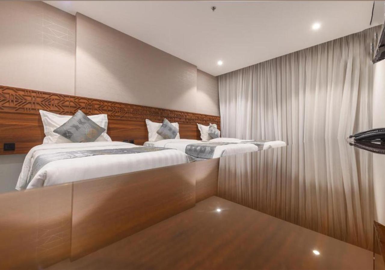 Manazel Al Zaireen Hotel Mecca Екстер'єр фото
