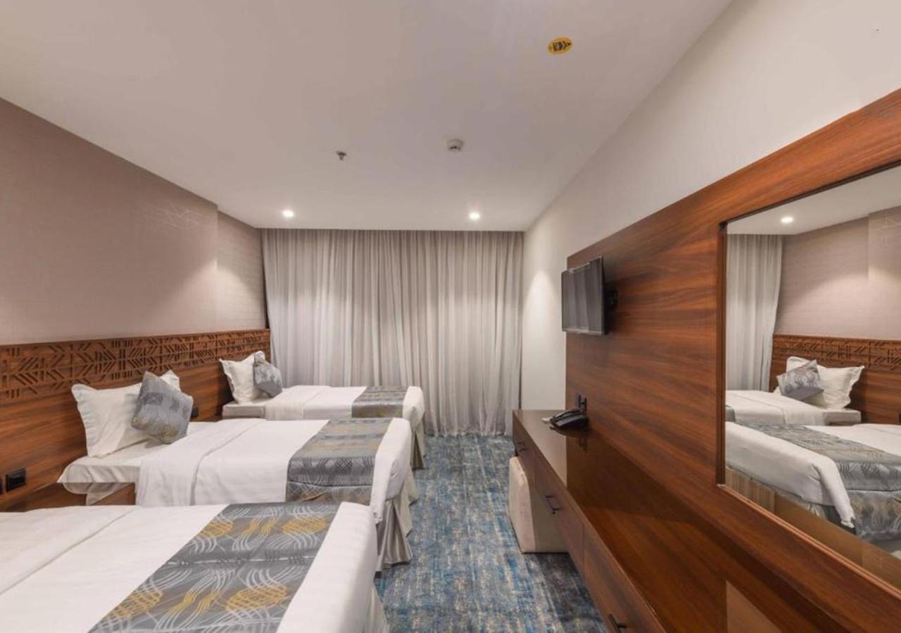 Manazel Al Zaireen Hotel Mecca Екстер'єр фото