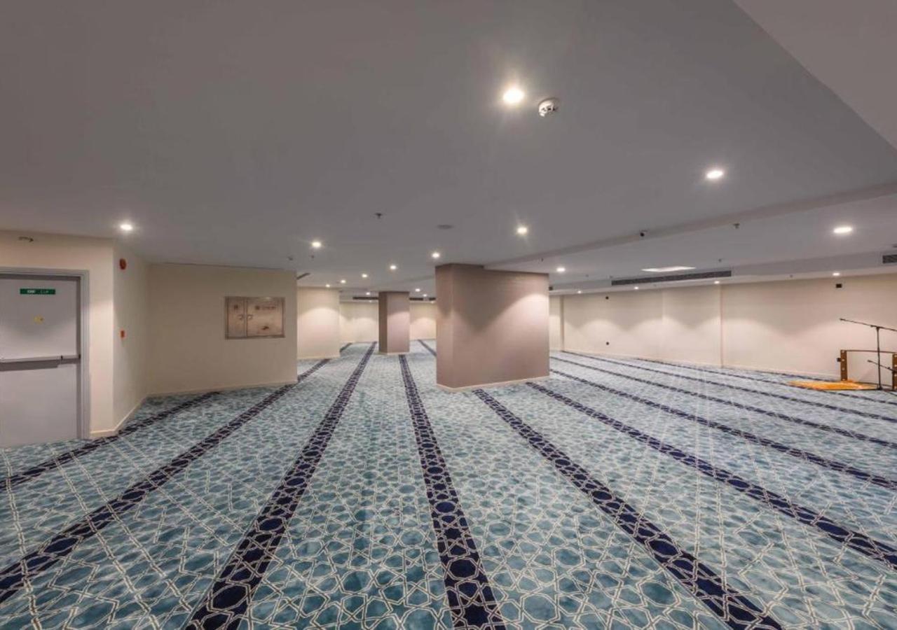 Manazel Al Zaireen Hotel Mecca Екстер'єр фото