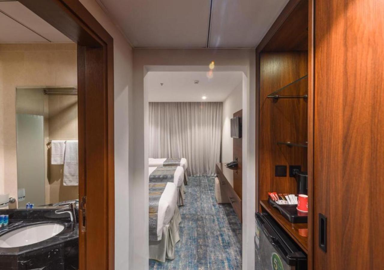 Manazel Al Zaireen Hotel Mecca Екстер'єр фото