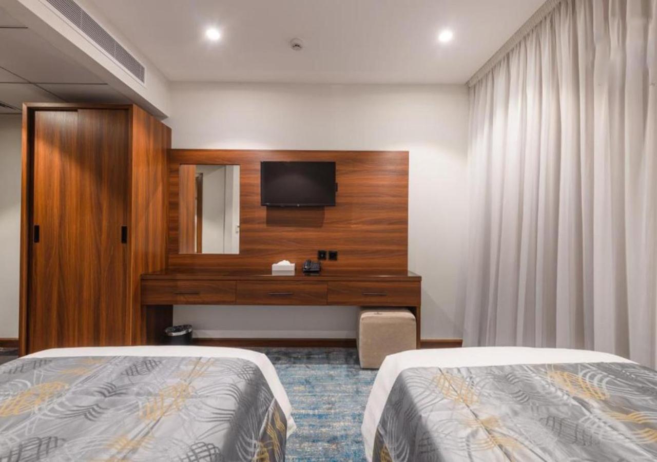 Manazel Al Zaireen Hotel Mecca Екстер'єр фото