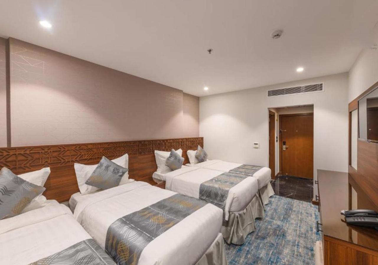 Manazel Al Zaireen Hotel Mecca Екстер'єр фото