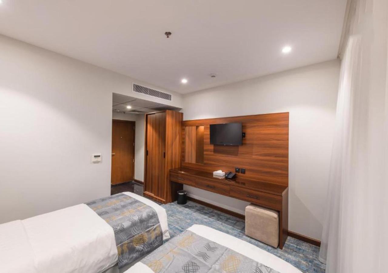 Manazel Al Zaireen Hotel Mecca Екстер'єр фото